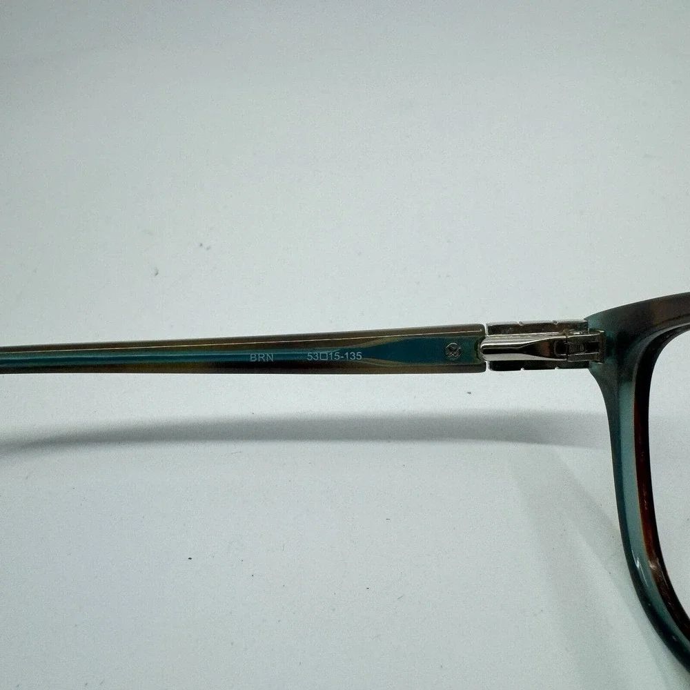 McGee Group Eyeglasses Frame Gorgeous Brn 53-15-135 Brown‎ H10184
